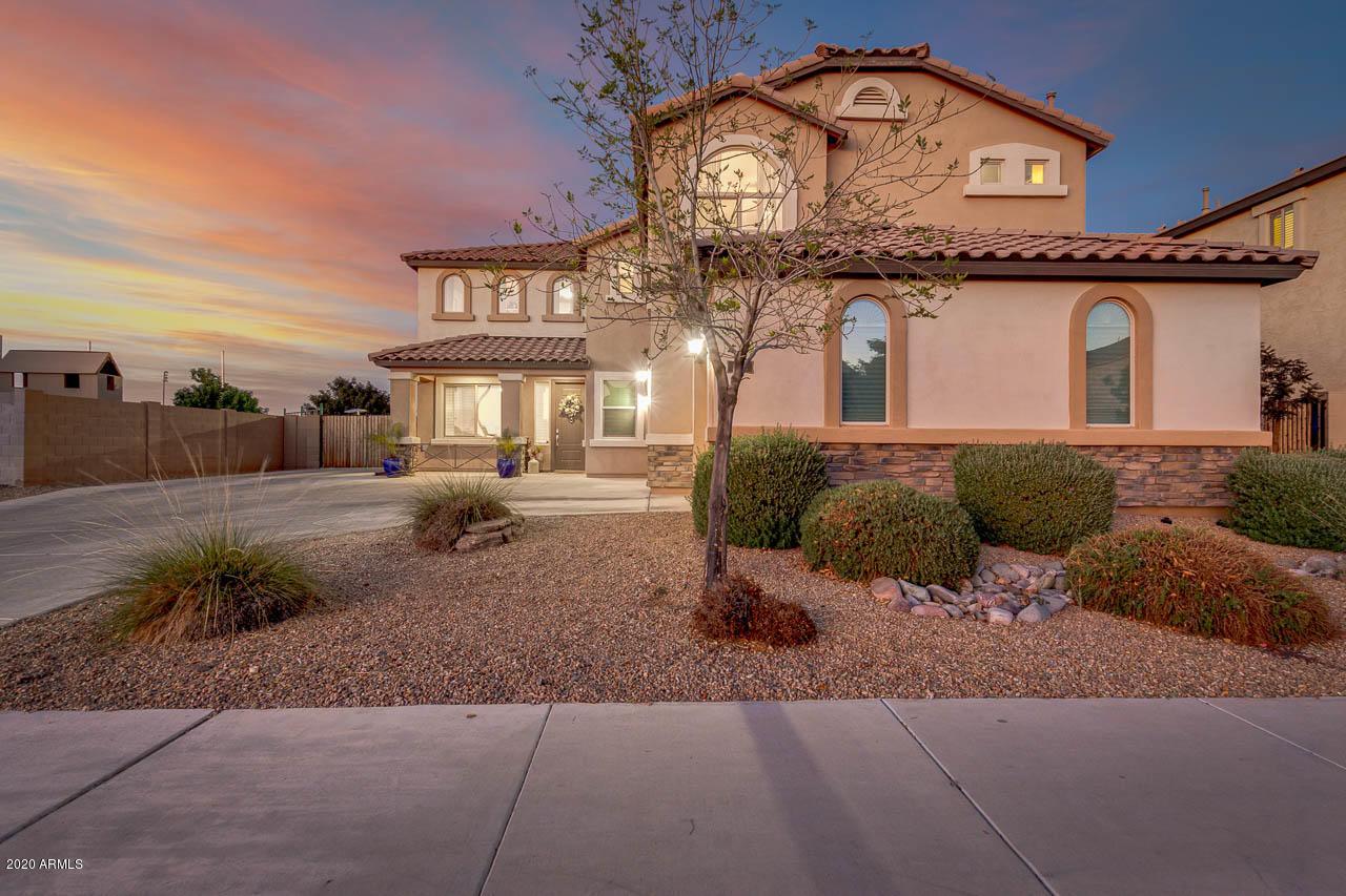 22162 E Via Del Verde Way, Queen Creek, AZ 85142