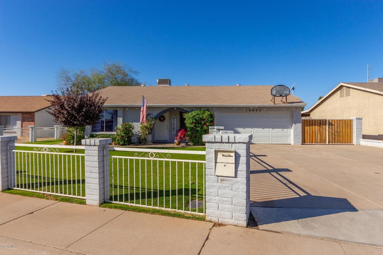 18422 N 29th Ave., Phoenix, AZ 85053