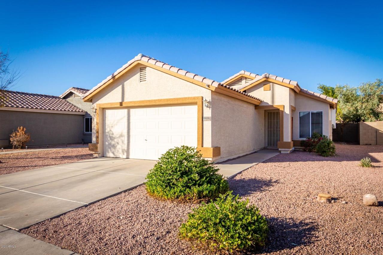11830 W Paradise Dr., El Mirage, AZ 85335