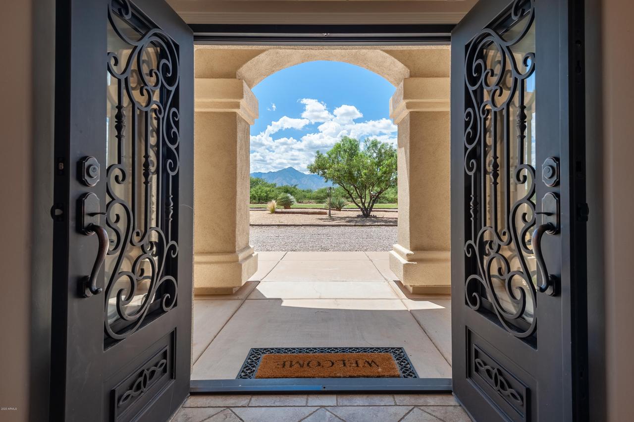 8781 S Coyote Song Ln., Hereford, AZ 85615