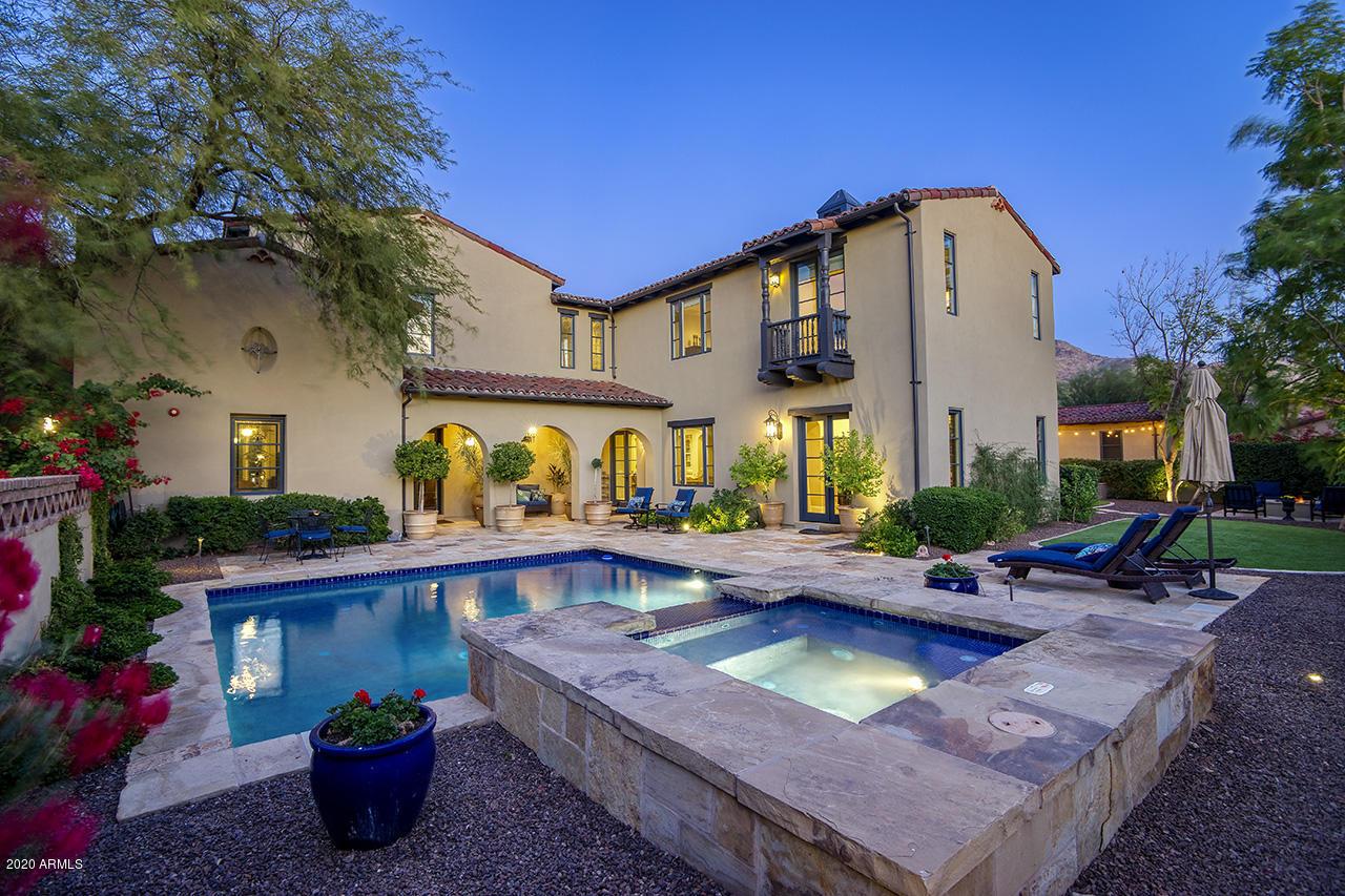 10167 E Phantom Way, Scottsdale, AZ 85255