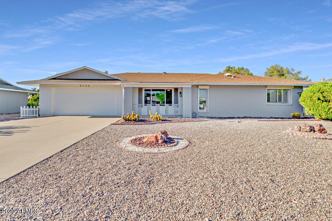 9720 W Lodestone Ct., Sun City, AZ 85373