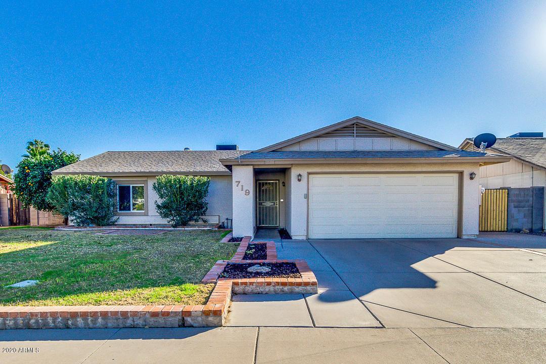 719 W Nopal Pl., Chandler, AZ 85225