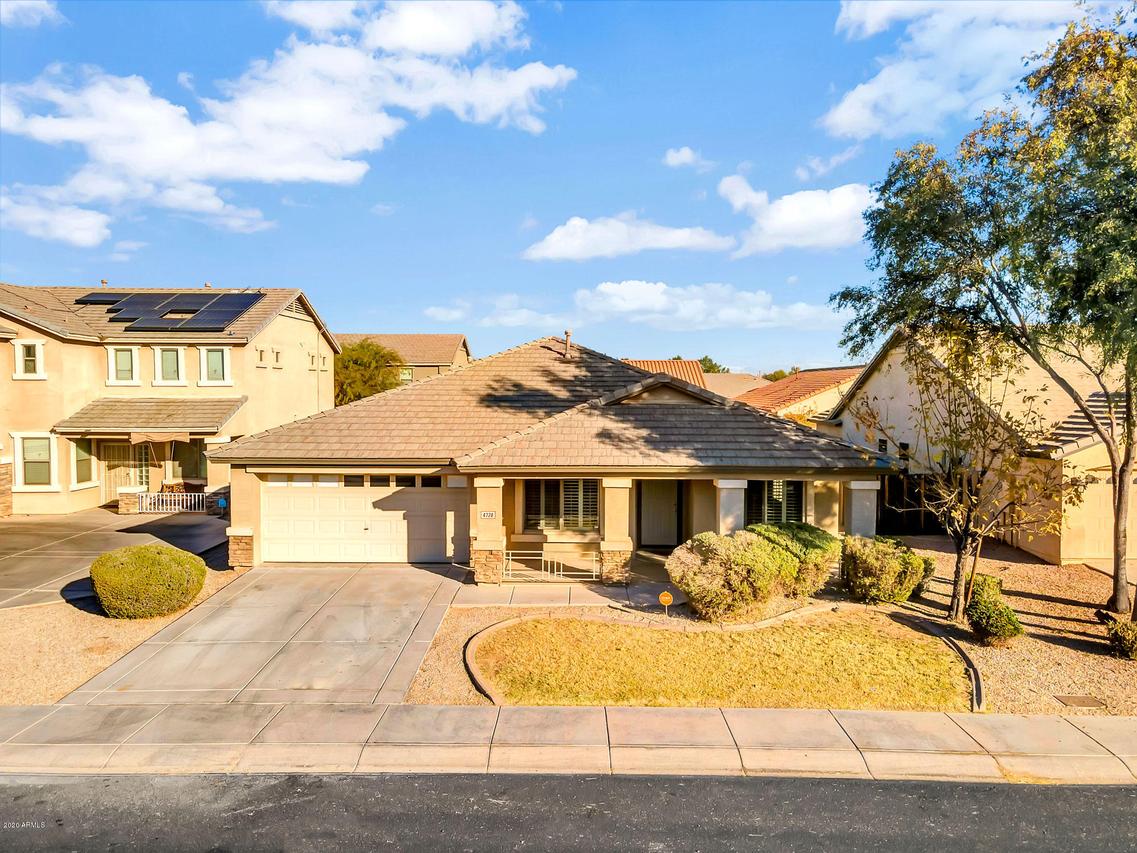 4728 W Ardmore Rd., Laveen, AZ 85339