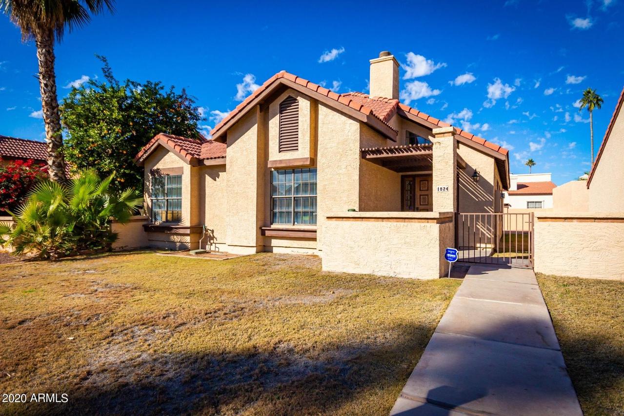 1824 E Secretariat Dr. #19, Tempe, AZ 85284