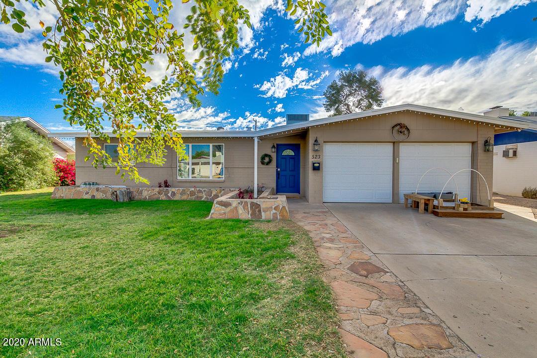 523 E Malibu Dr., Tempe, AZ 85282
