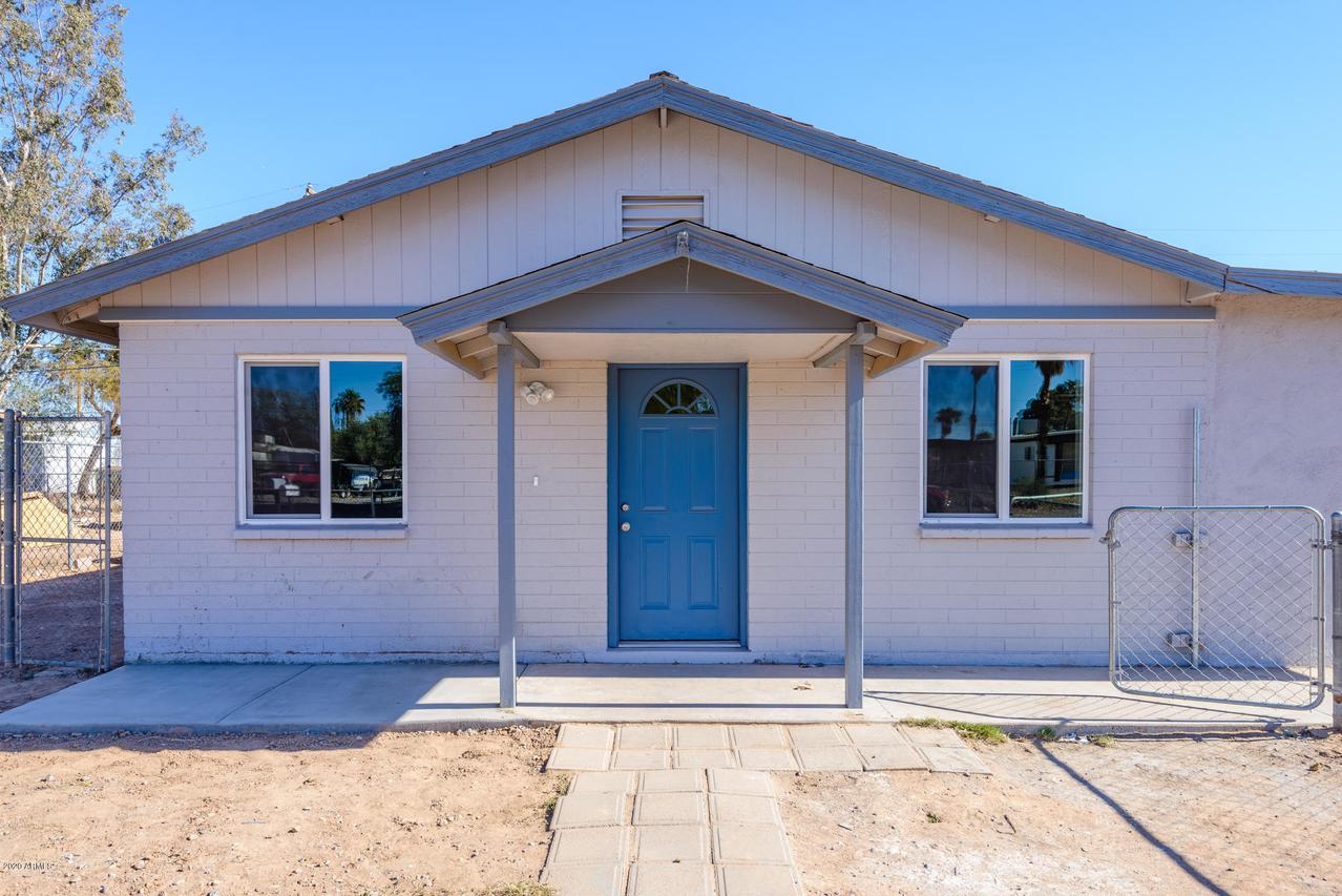 4557 N Palo Verde Ln., Casa Grande, AZ 85194