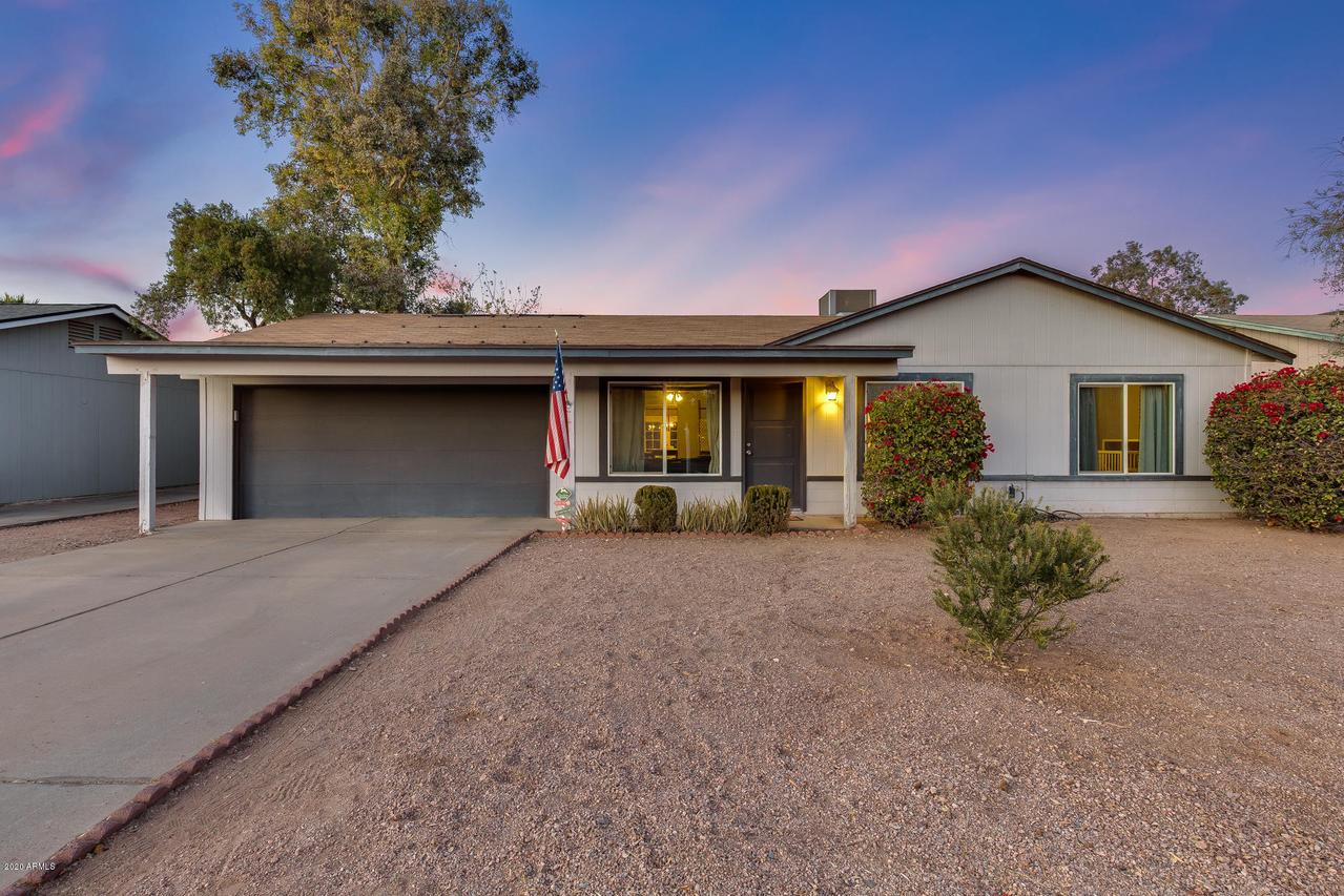 834 W Julie Dr., Tempe, AZ 85283