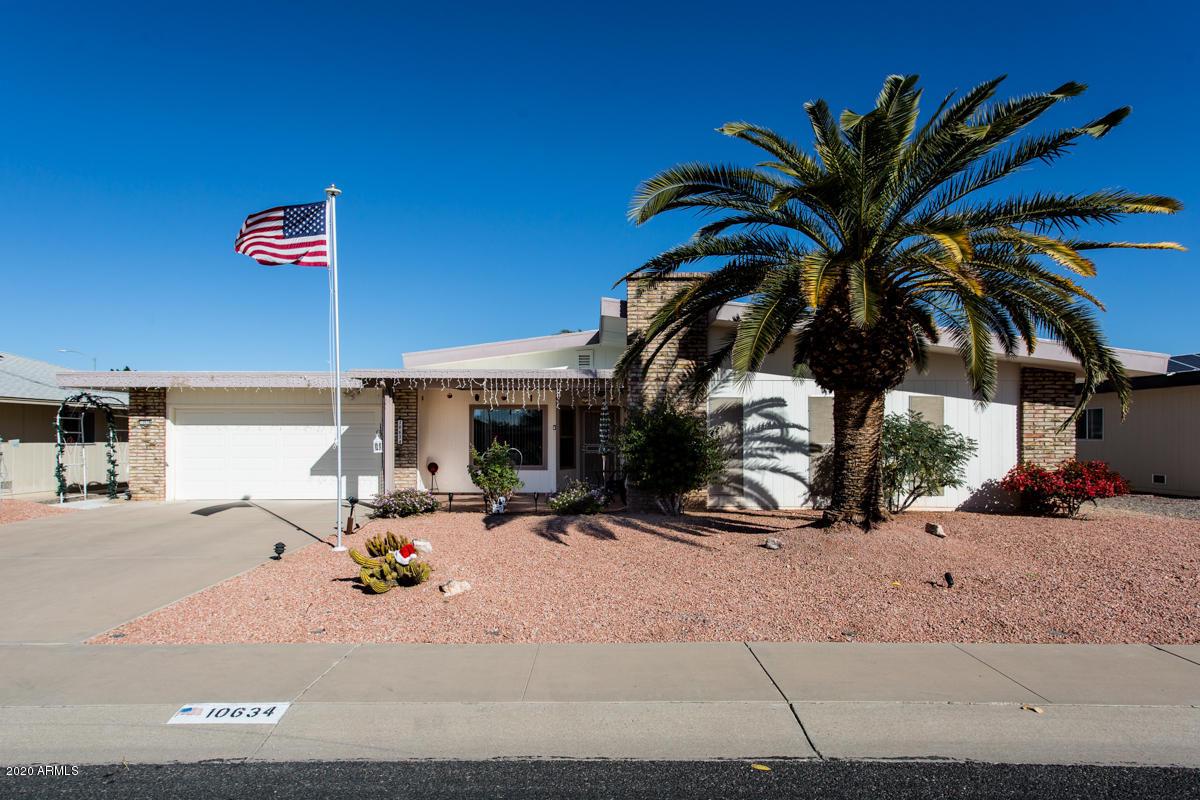 10634 W Manzanita Dr., Sun City, AZ 85373