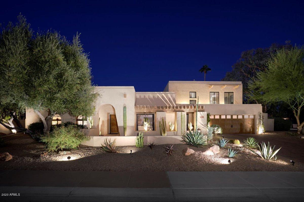 7603 N Via De La Siesta St., Scottsdale, AZ 85258