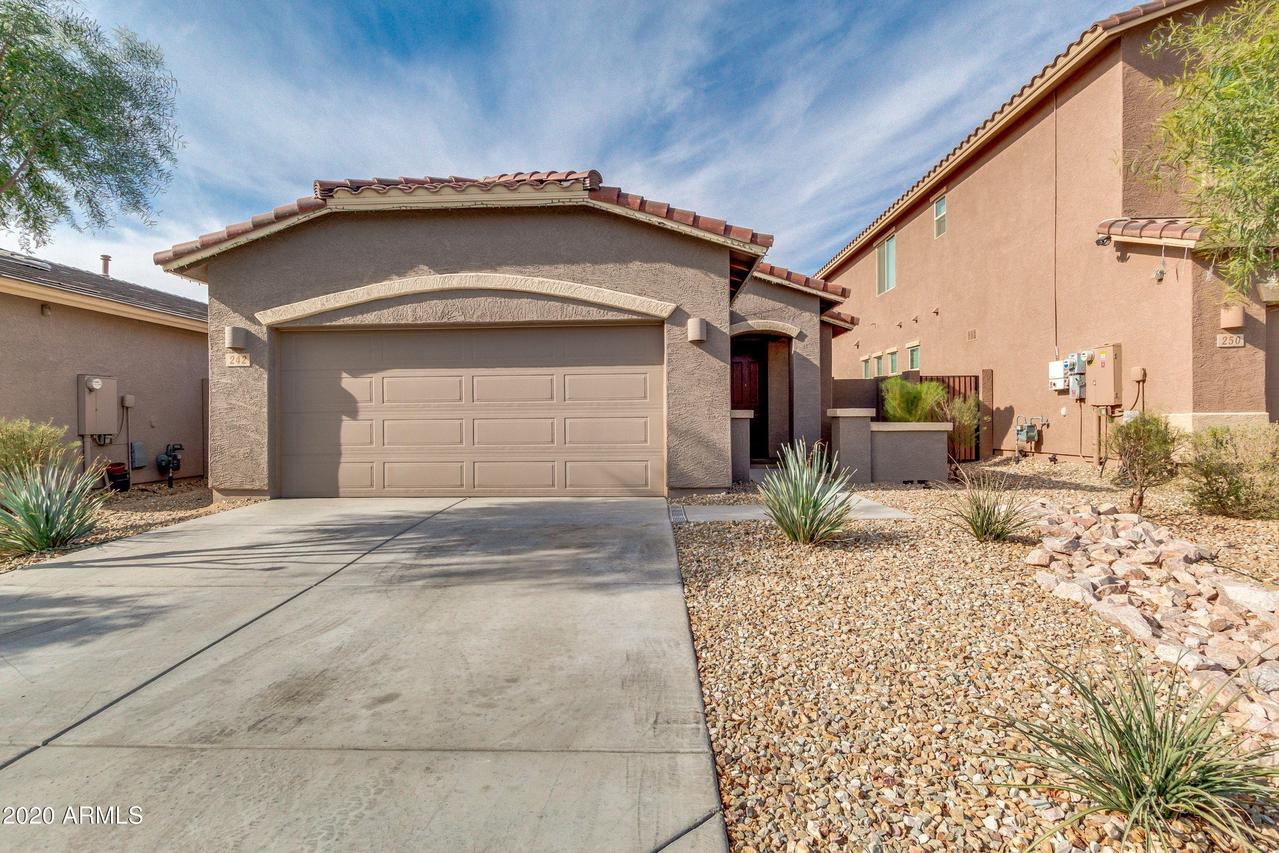 242 N 199th Dr., Buckeye, AZ 85326