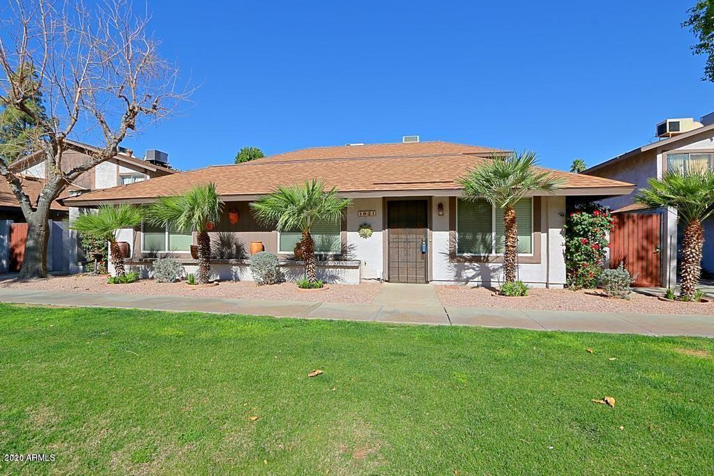 1021 N 84th Pl., Scottsdale, AZ 85257