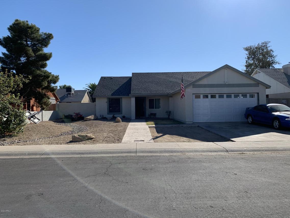 7205 W Krall St., Glendale, AZ 85303