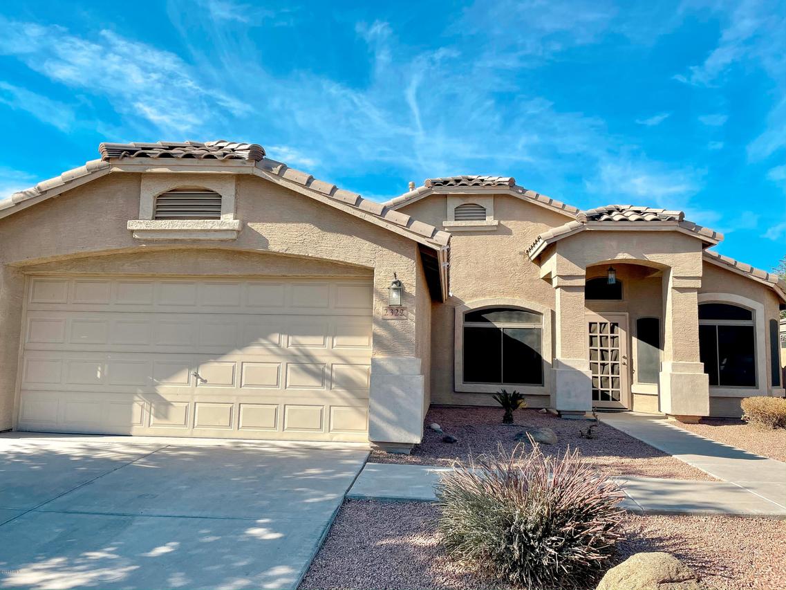 2322 S 162nd Ln., Goodyear, AZ 85338