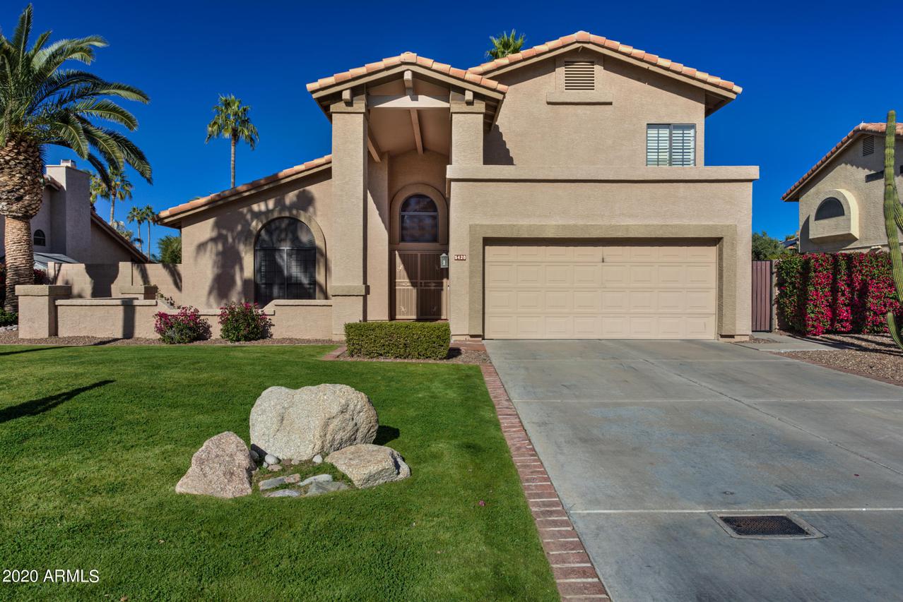 5420 E Kelton Ln., Scottsdale, AZ 85254