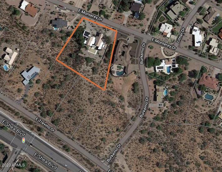 16907 E Monterey Dr., Fountain Hills, AZ 85268