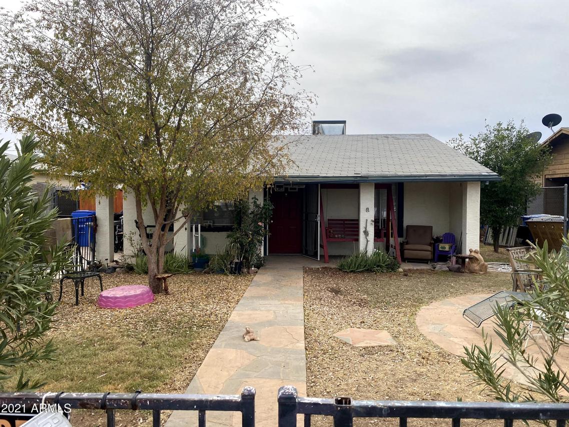 1909 E Monte Vista Rd., Phoenix, AZ 85006