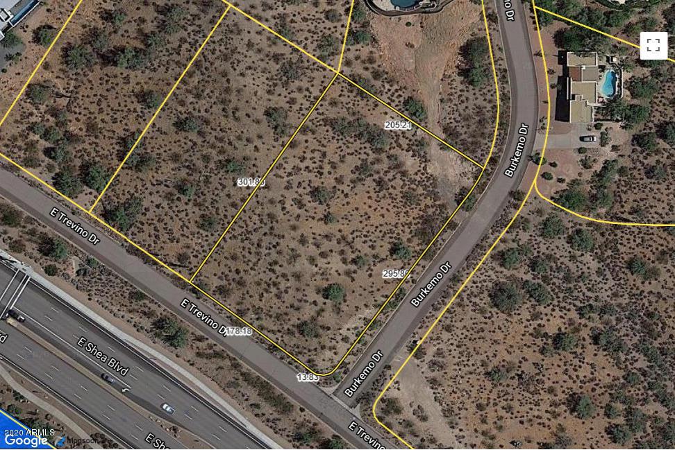 16856 E Trevino Dr. #1, Fountain Hills, AZ 85268