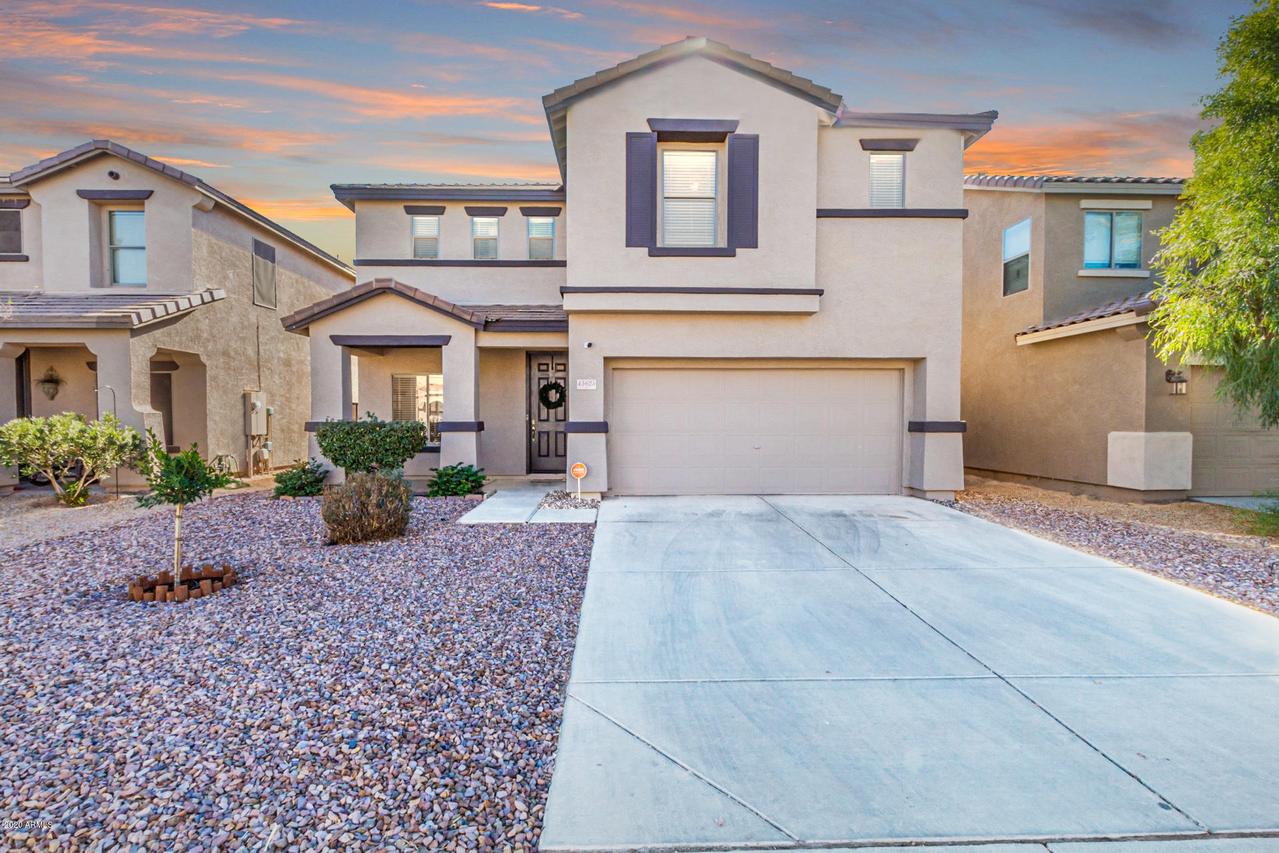 45625 W Barbara Ln., Maricopa, AZ 85139