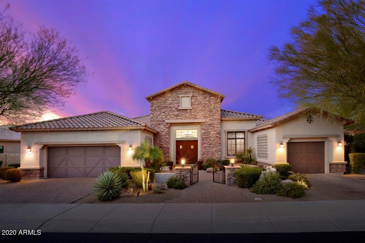 10026 E Ridgerunner Dr., Scottsdale, AZ 85255