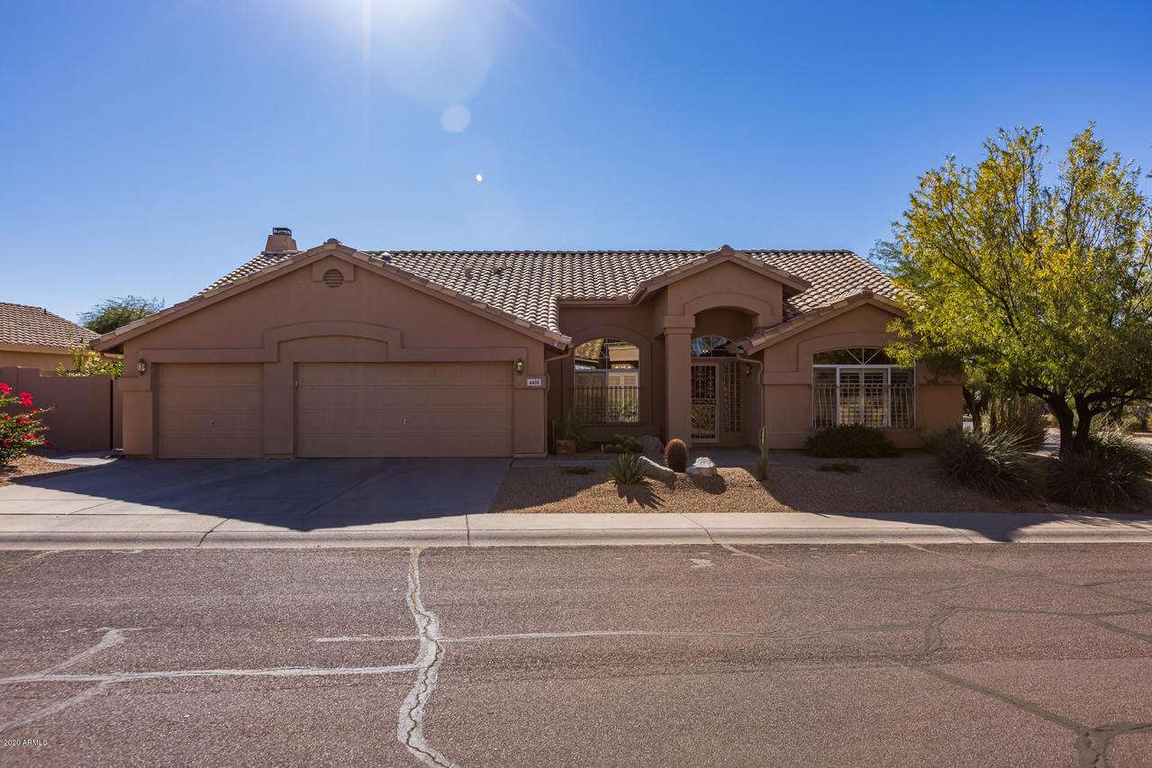 4401 E Barwick Dr., Cave Creek, AZ 85331