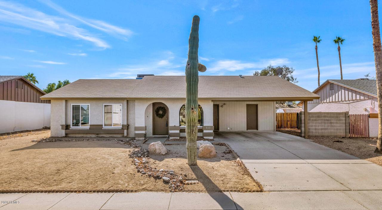 517 W Pampa Ave., Mesa, AZ 85210