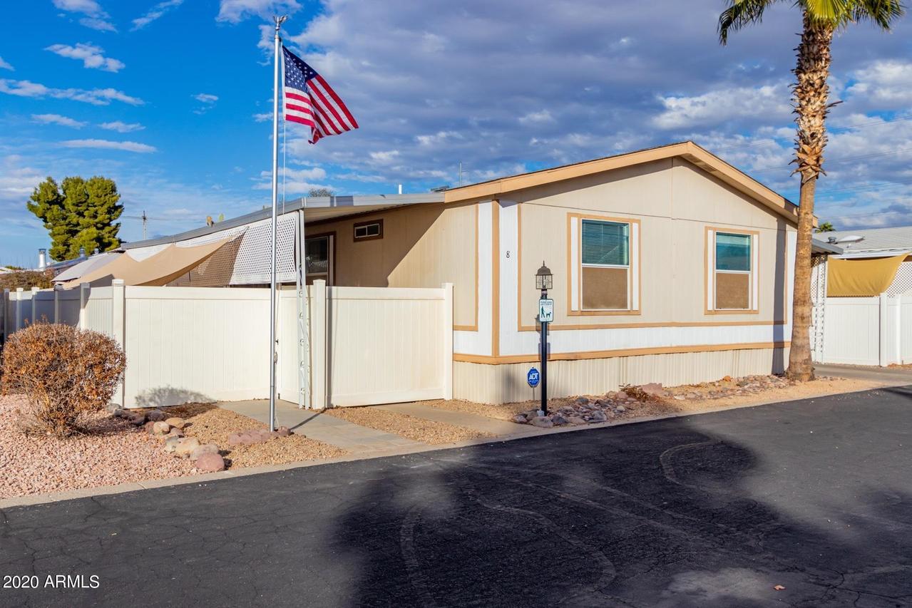 19602 N 32nd St. #8, Phoenix, AZ 85050