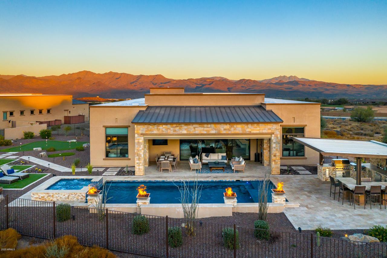 17440 E Brushy Mountain Ct., Rio Verde, AZ 85263