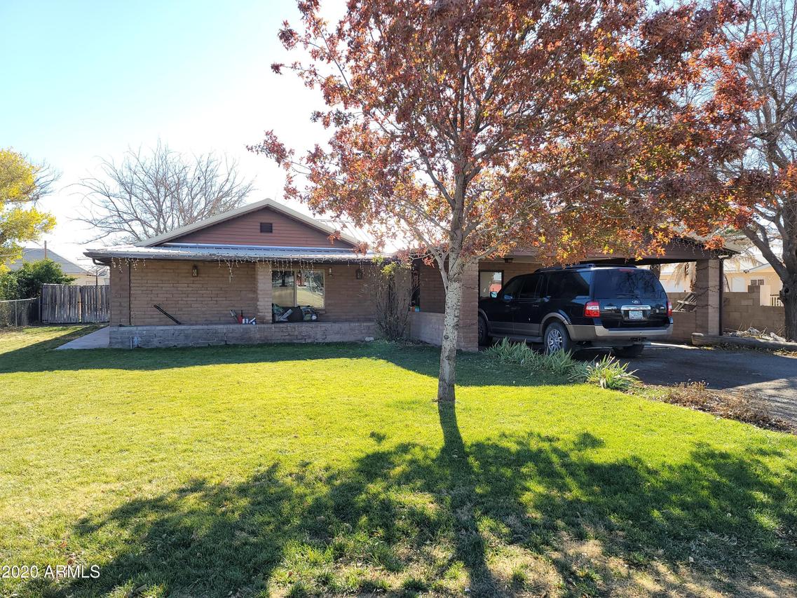 860 W Airport Rd., Willcox, AZ 85643