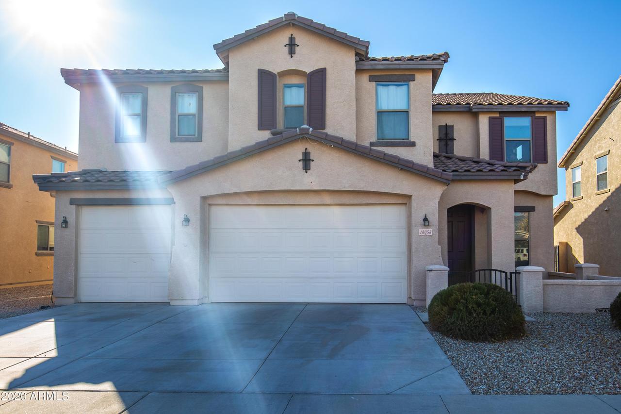 18353 W Hayden Dr., Surprise, AZ 85374