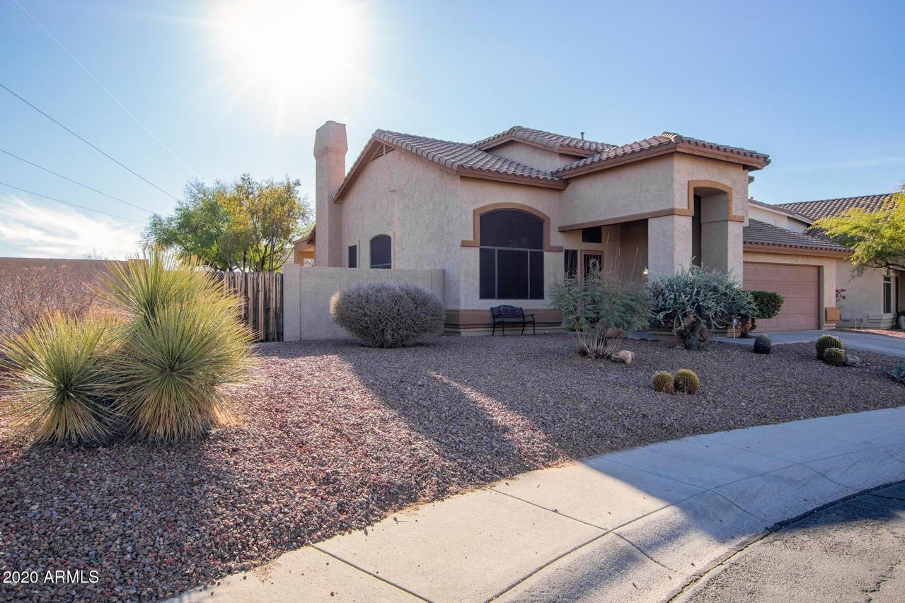 4191 E Desert Marigold Dr., Cave Creek, AZ 85331