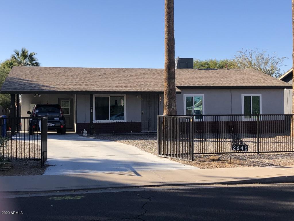 2640 N 15th St., Phoenix, AZ 85006