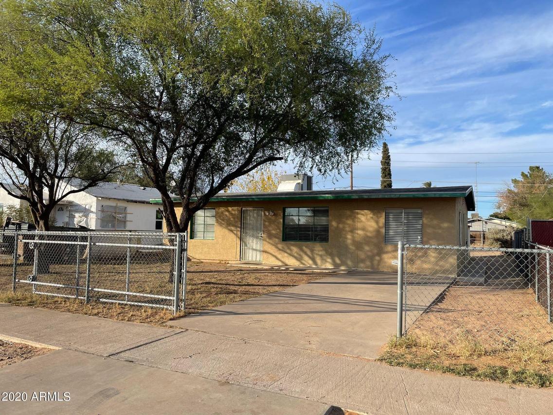 570 W Wilson Ave., Coolidge, AZ 85128