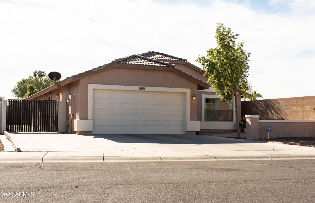 6887 W Lawrence Ln., Peoria, AZ 85345