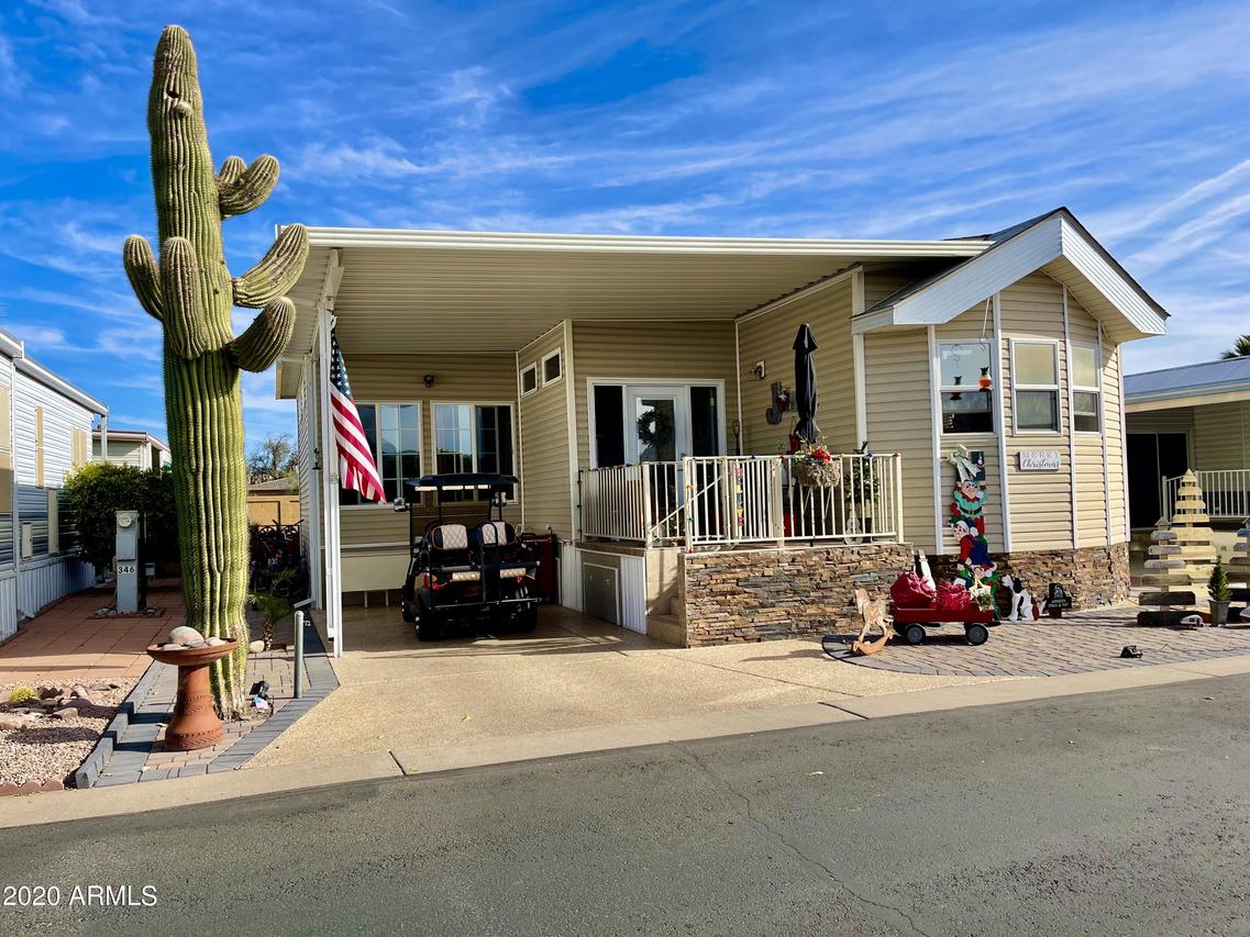 7750 E Broadway Rd. #345, Mesa, AZ 85208