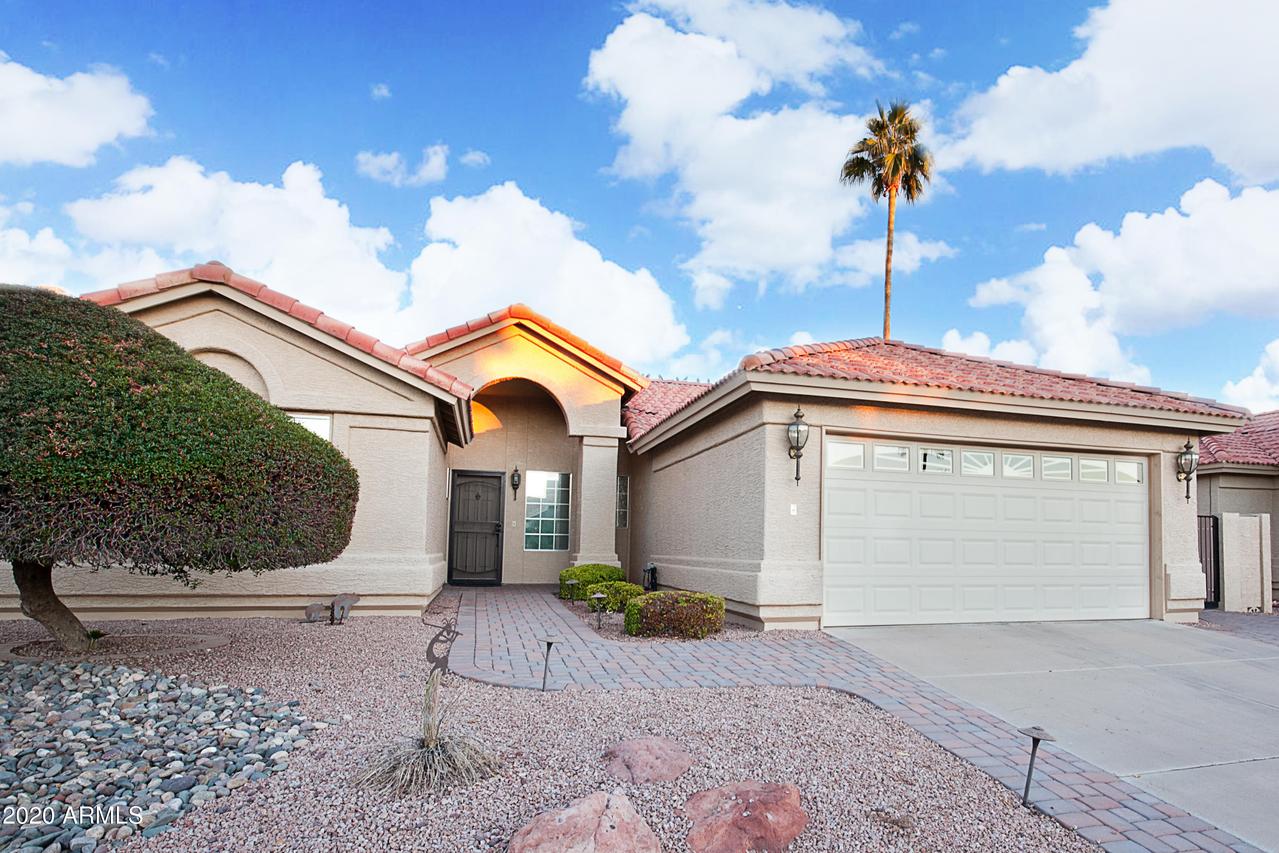 26637 S Moonshadow Dr., Sun Lakes, AZ 85248