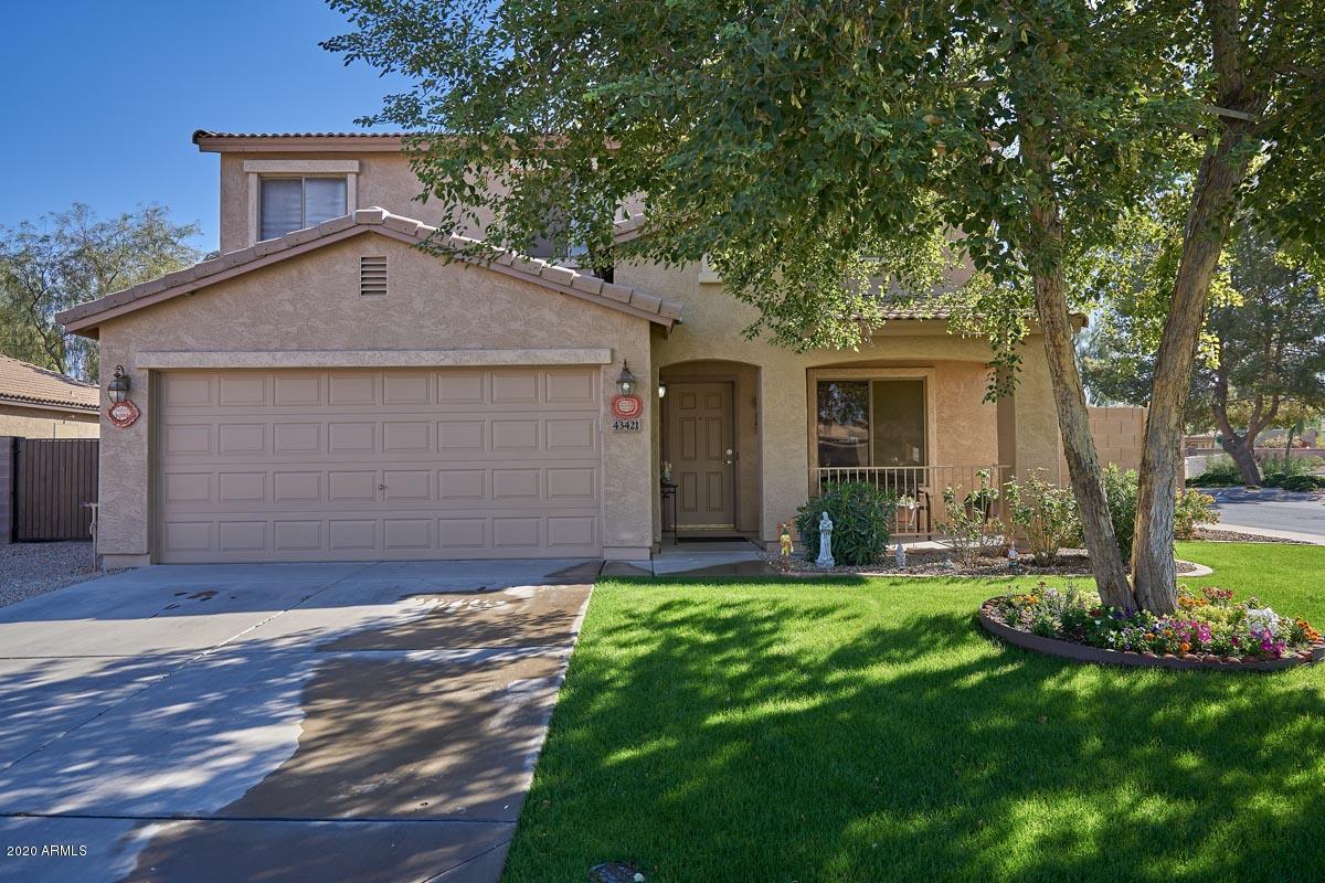 43421 W Sagebrush Tr., Maricopa, AZ 85138