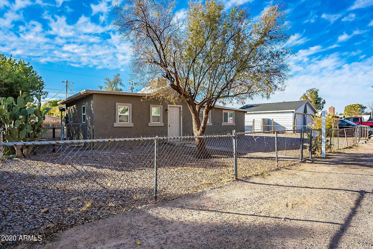 633 W Northern Ave., Coolidge, AZ 85128