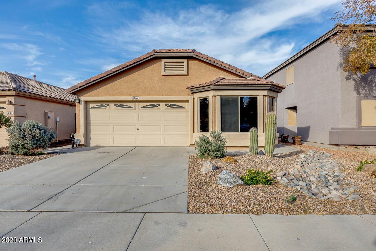 42406 W Hillman Dr., Maricopa, AZ 85138