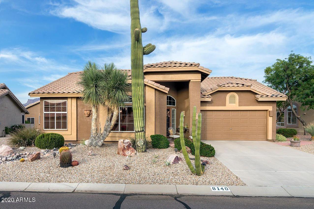 8140 E Birdie Ln., Gold Canyon, AZ 85118