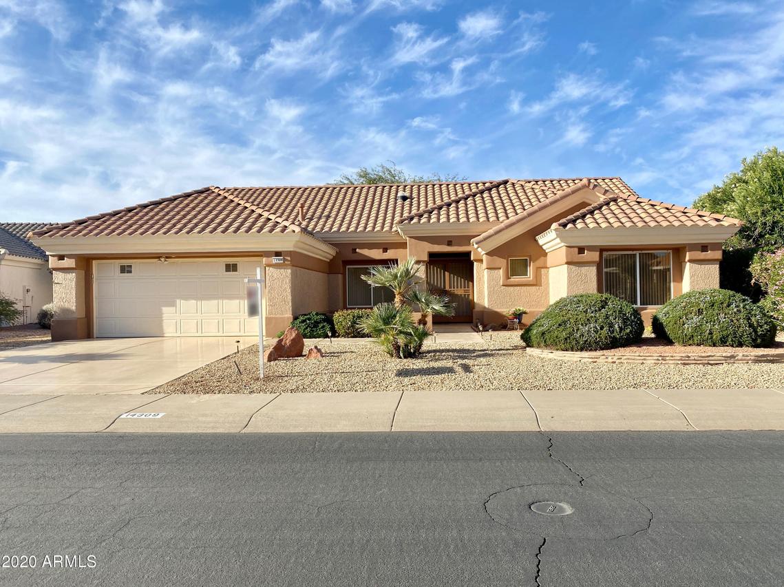 14309 W Via Tercero, Sun City West, AZ 85375