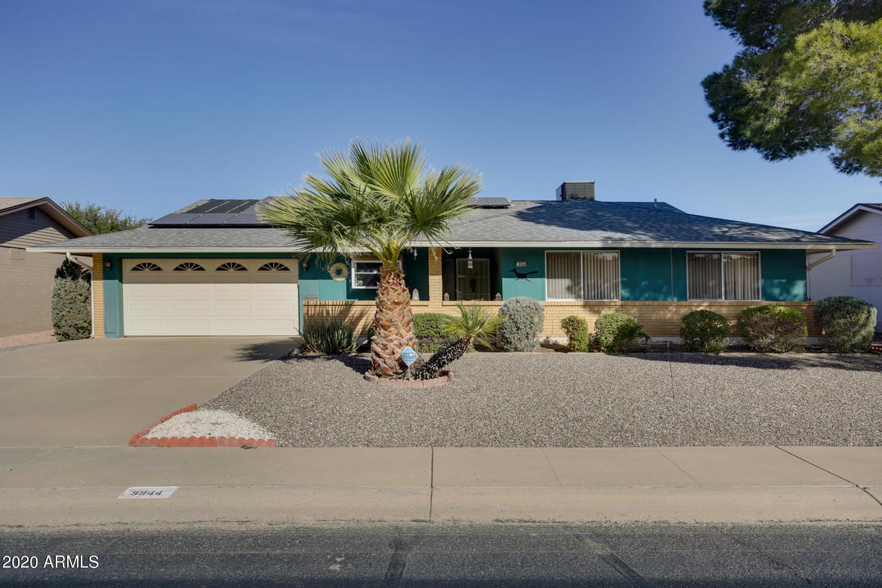 9944 W Ironwood Dr., Sun City, AZ 85351