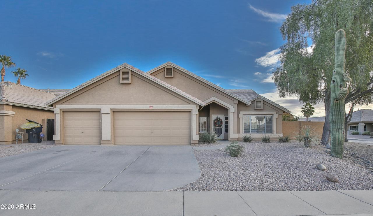 7107 E Milagro Ave., Mesa, AZ 85209