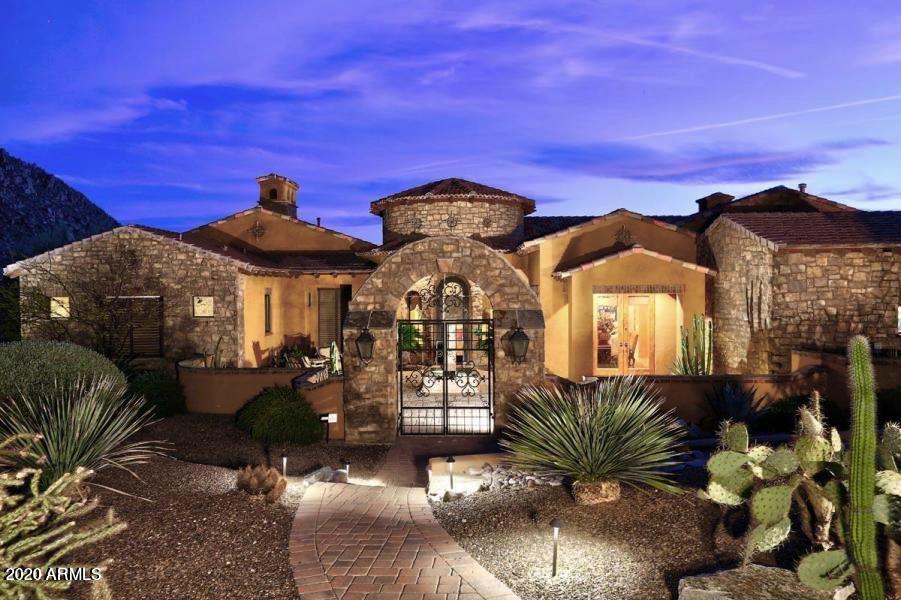 10469 E Quartz Rock Rd., Scottsdale, AZ 85255