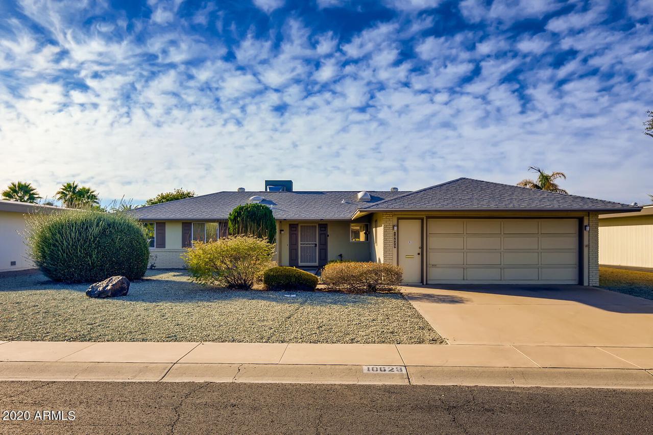 10629 W Manzanita Dr., Sun City, AZ 85373