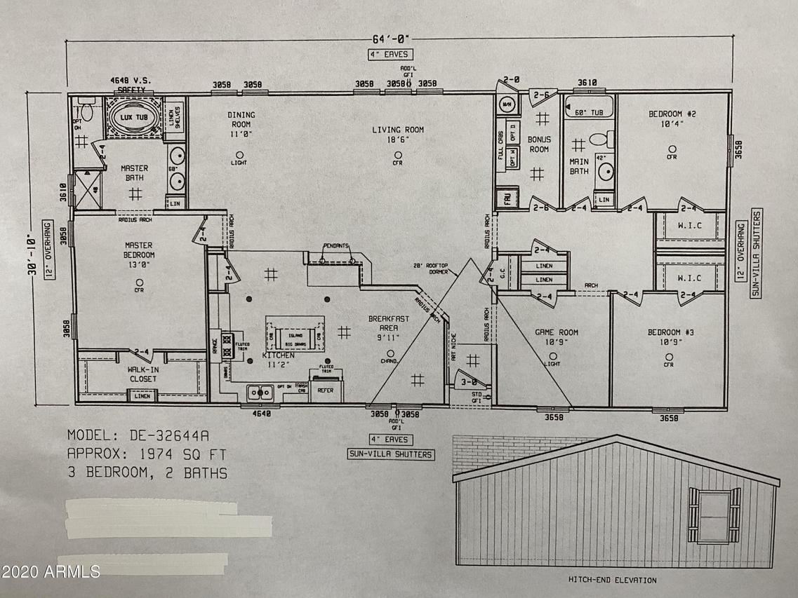 37526 W Polk St., Tonopah, AZ 85354