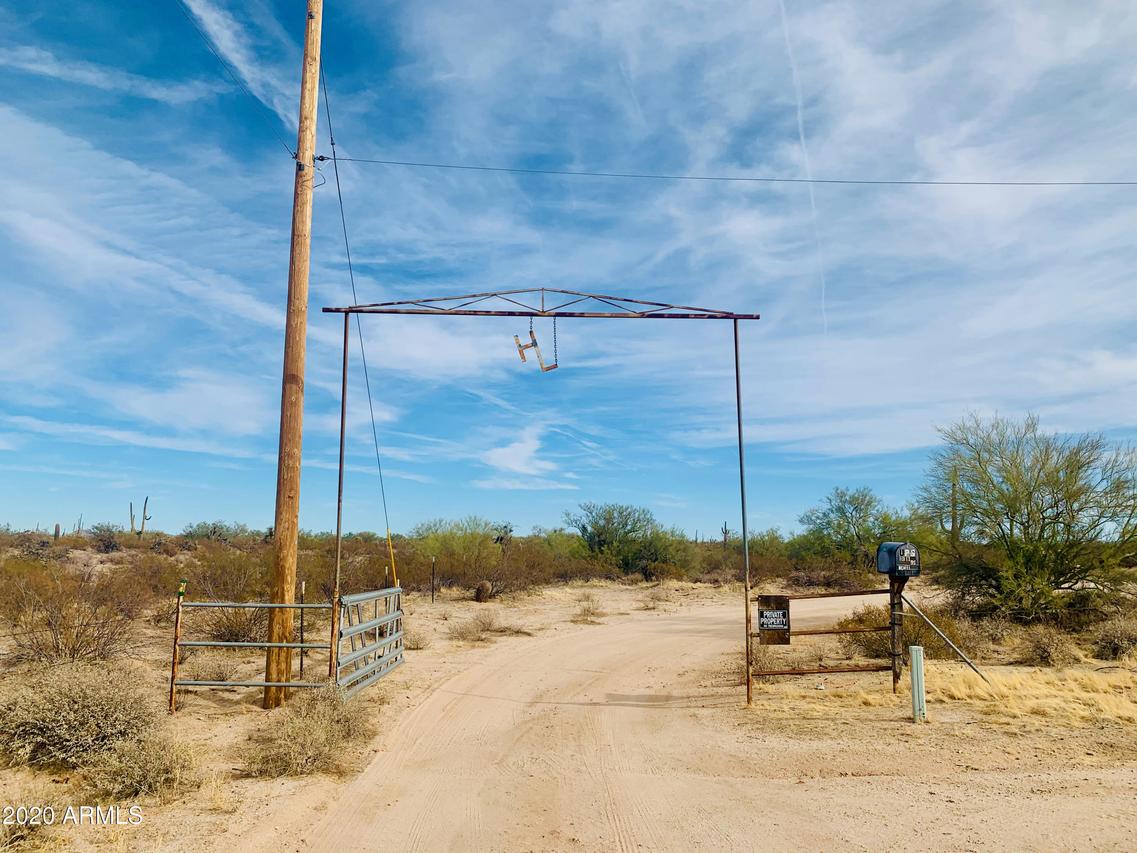25262 E Mcafee Ranch Rd., Florence, AZ 85132