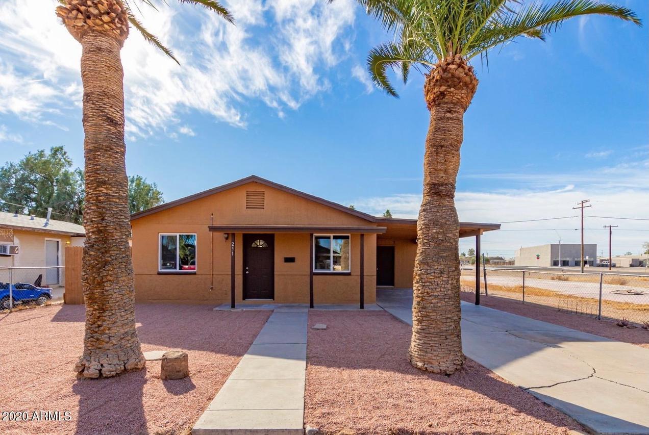 251 W Harding Ave., Coolidge, AZ 85128