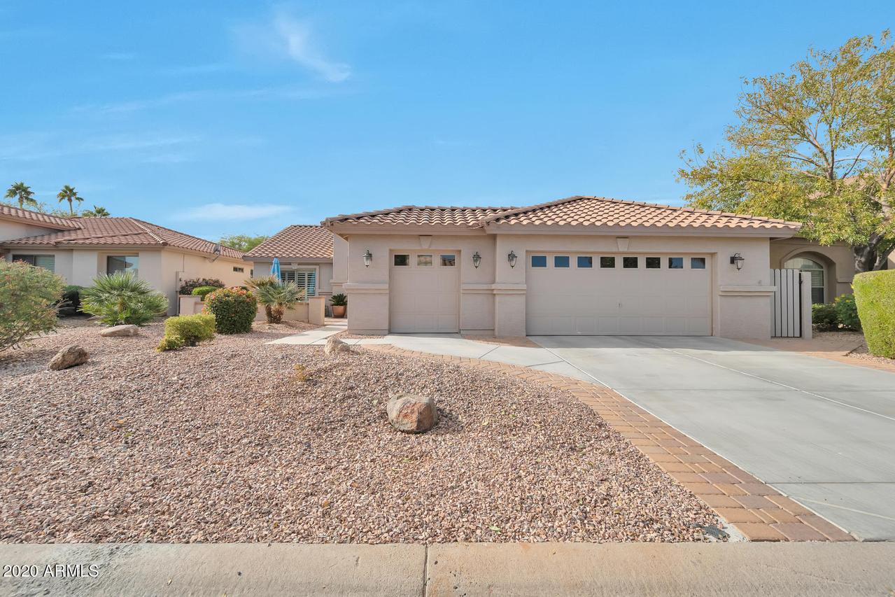 24518 S Berrybrook Dr., Sun Lakes, AZ 85248