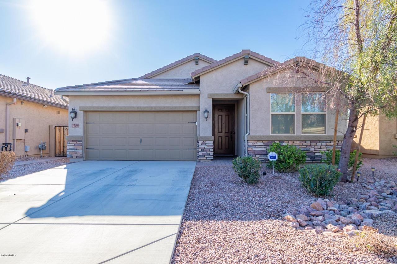 3705 E Ficus Way, Gilbert, AZ 85298